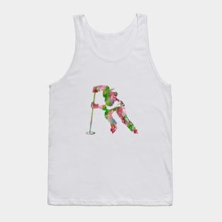 Ringette player Tank Top